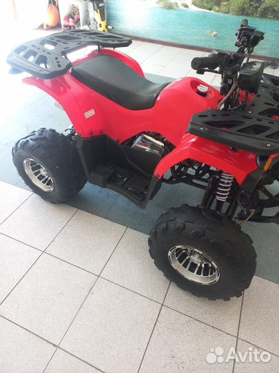 Квадроцикл Tiger Extra 175сс