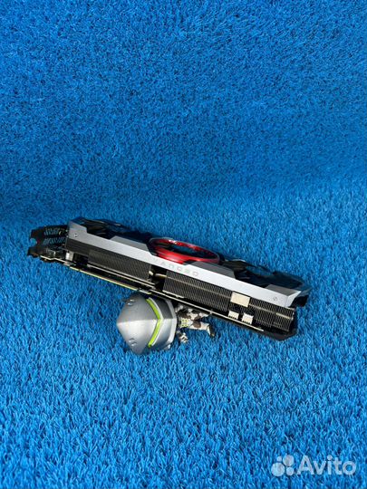 RTX 3070 8Gb Igame Advanced Топчик Colorful