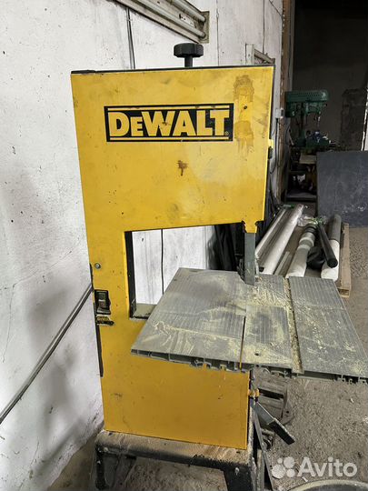 Вставка стола для ленточной пилы dewalt DW876