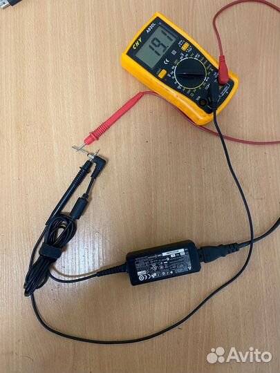 Блок питания для ноутбука Asus (adp-40ph ab)