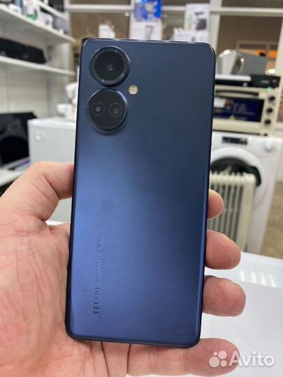 TECNO Camon 19 Pro, 8/128 ГБ