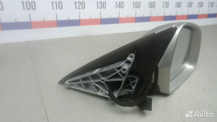 Б/У Б/У Зеркало наружное правое 12пинов VAG