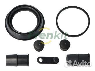 Ремкомплект переднего тормозного суппорта