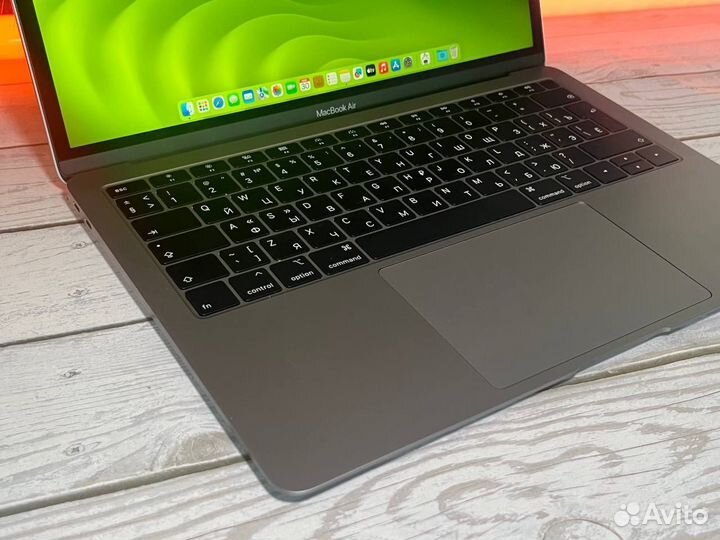 Macbook Air новый