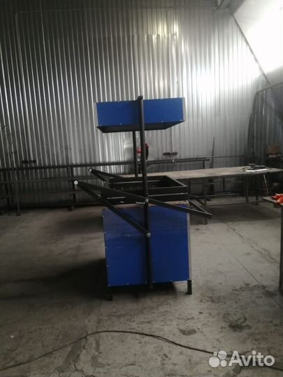 Формовочный станок для бизнеса