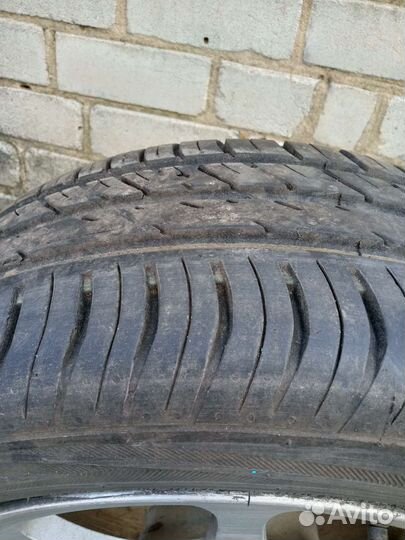 Колесный диск zepp Tornado R15