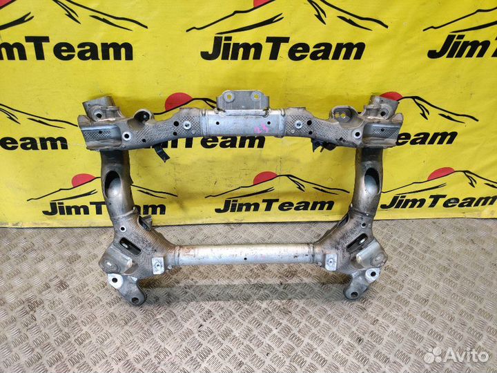 Балка моторная подрамник Jaguar F-Type X152 306PS