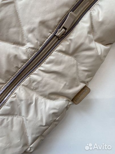 Пуховый комбинезон для детей huppa beata 1