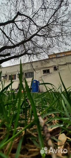 Аренда туалетных кабин