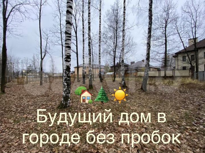 Участок 10,6 сот. (ИЖС)