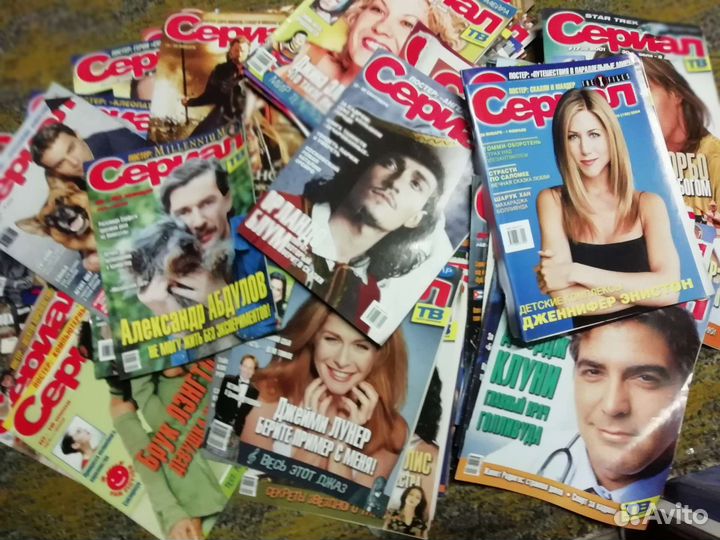 Журналы 