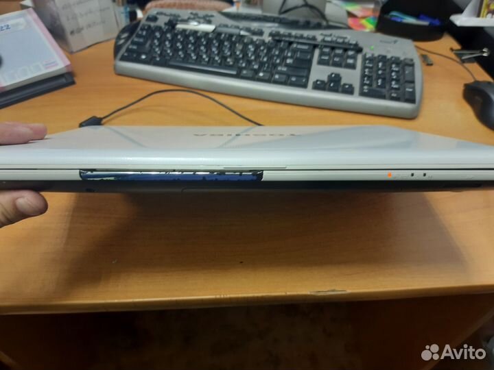 Ноутбук для учебы. Toshiba L850