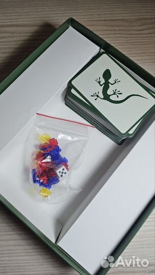 Настольная игра