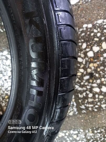 Kumho Solus HS63 225/55 R18