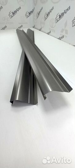 Порог ремонтный Nissan Patrol