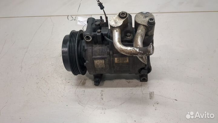 Компрессор кондиционера Audi A4 (B6), 2005