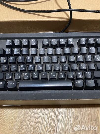 Игровая механическая клавиатура