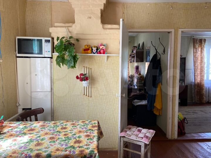 Дом 68 м² на участке 10 сот.