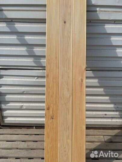 Террасная доска Вельвет из лиственницы PLM-6215