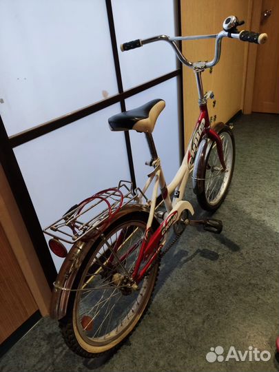 Велосипед подростковый