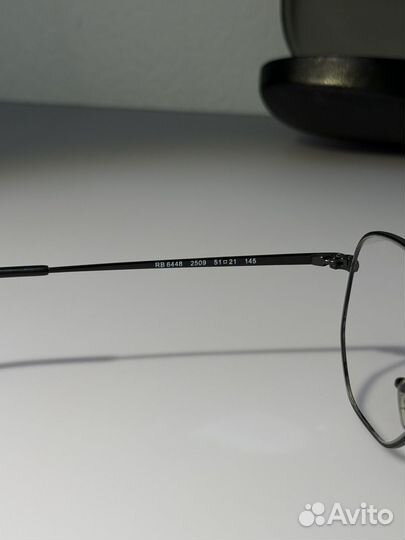 Очки RayBan RB 6448 2509 (Оригинал)