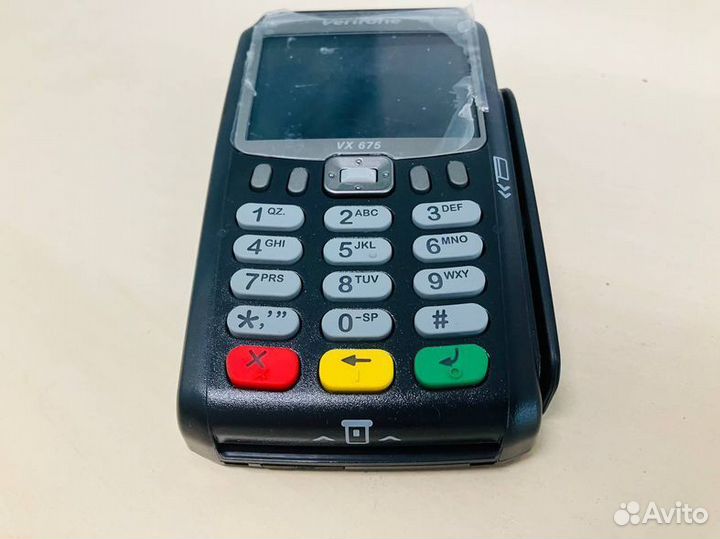 POS-Терминал Verifone VX675