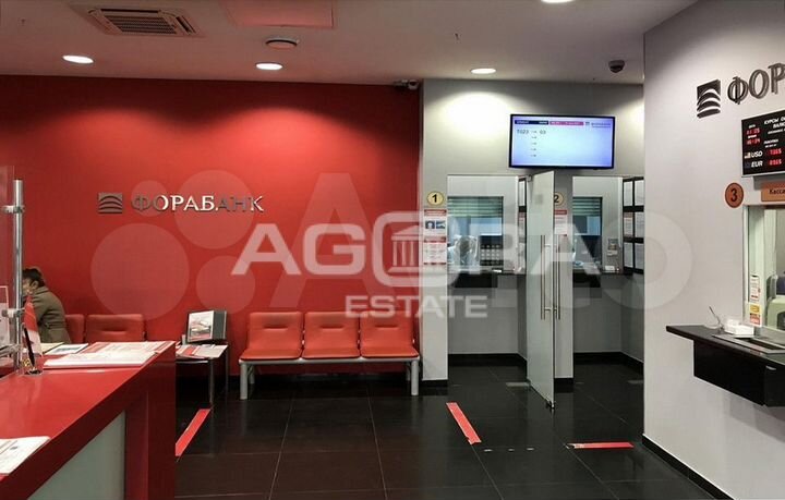 21,7 м2/Продажа торгового помещения/Готовый арендн