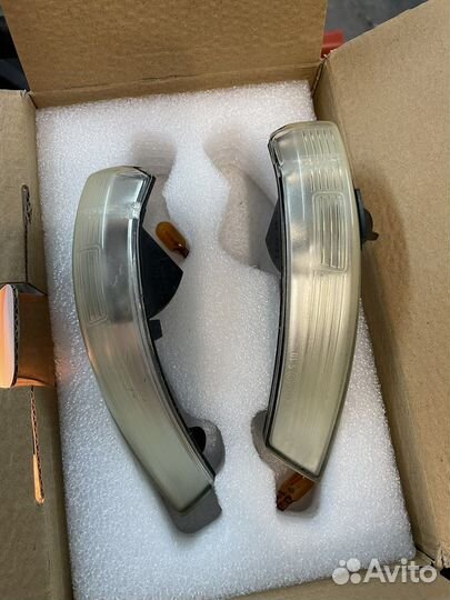 Поворотники Ford focus 2