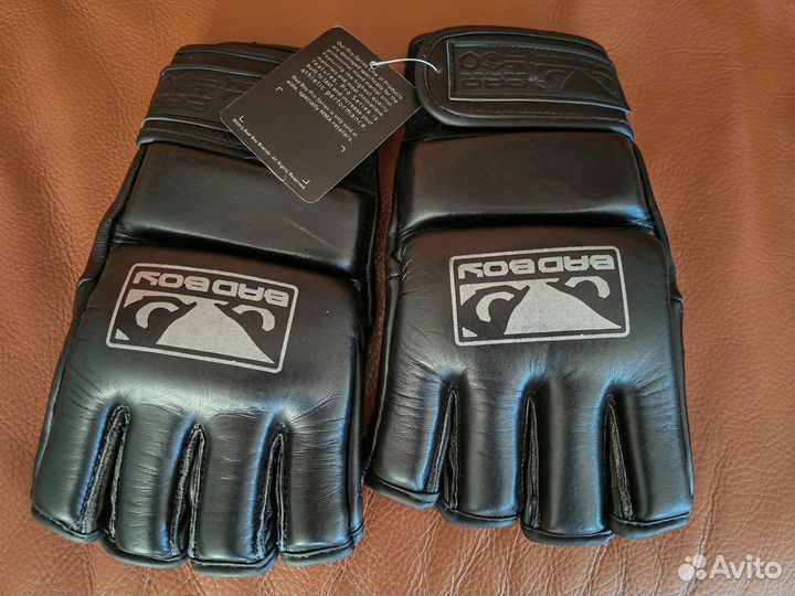 Перчатки для мма Bad Boy Pro Series Advanced MMA