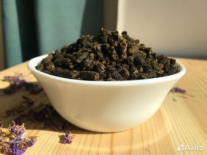 Иван-чай 1 кг этого года 2O23, насыщенный