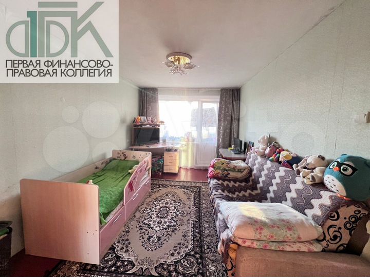 1-к. квартира, 33 м², 4/5 эт.