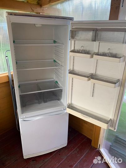 Холодильник атлант хм-4011-001