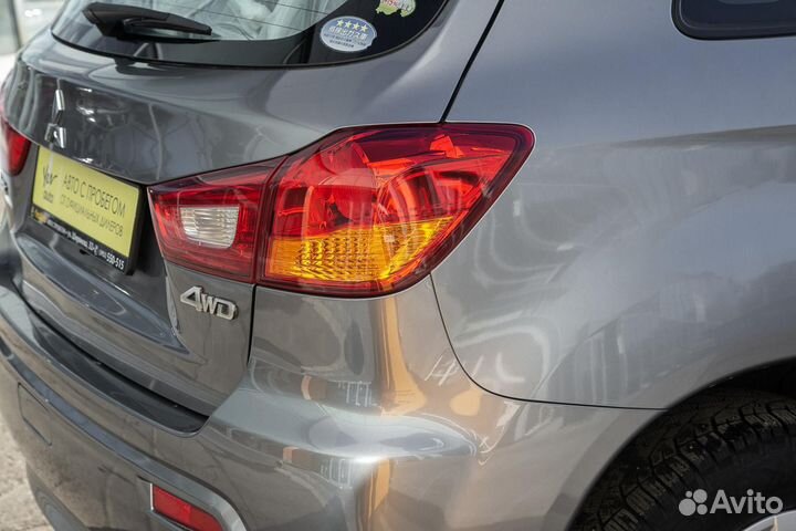 Mitsubishi RVR 1.8 CVT, 2010, 137 000 км