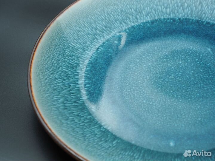 Тарелка обеденная Коралл 