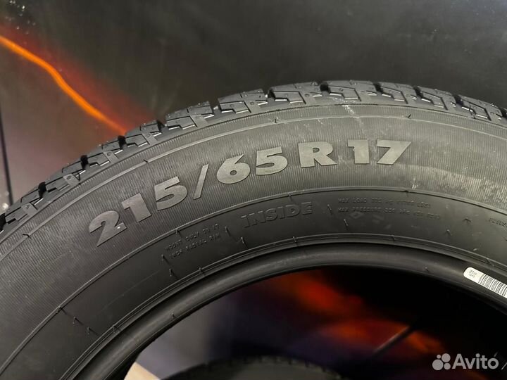 Nokian Tyres Nordman S2 SUV 215/65 R17 99V