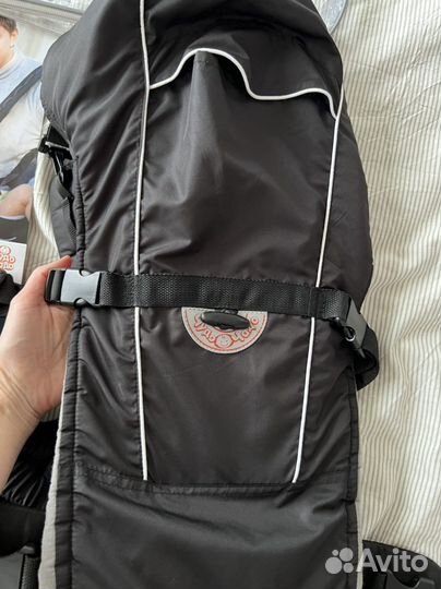 Рюкзак переноска кенгуру Чудо-Чадо