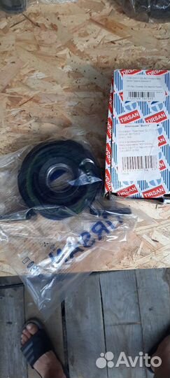 Подвесной подшипник газель