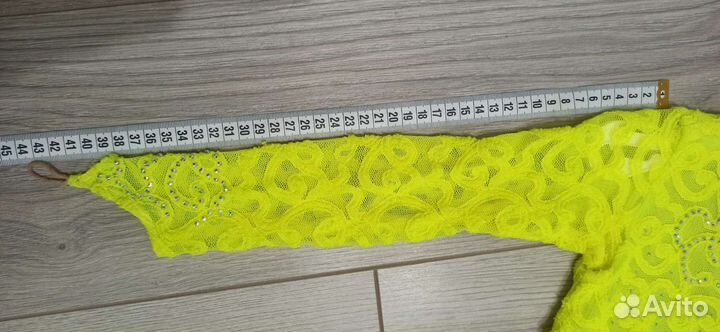 Платье для фигурного катания 116