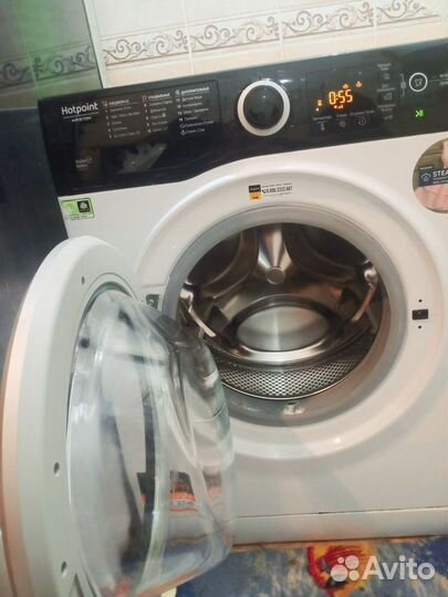 Стиральная машина