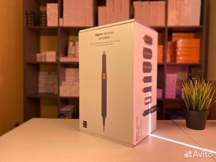 Стайлер Dyson