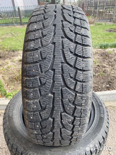 Hankook Winter I'Pike 215/55 R18 95T