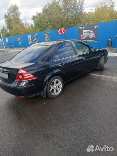 Ford Mondeo 2.0 МТ, 2007, 253 000 км