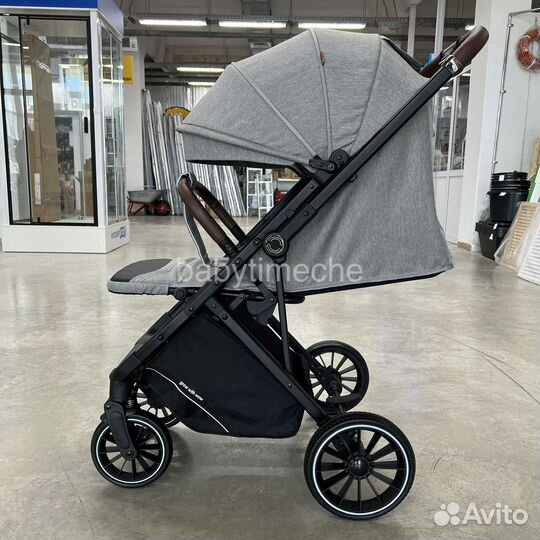 Прогулочная коляска luxmom h2