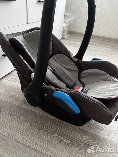 Автолюлька от 0 до 13