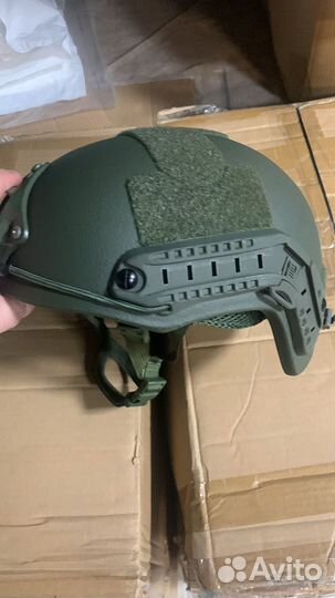 Шлем каска Тактический Шлем as255