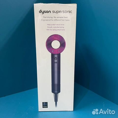 Фен Dyson