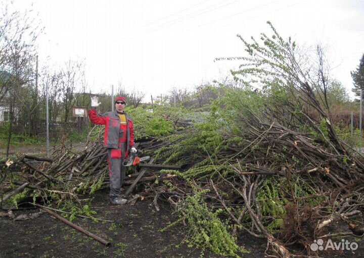 Вывоз мусора