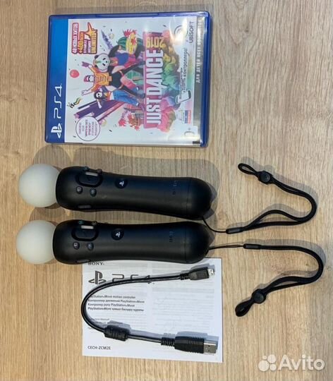 Контроллер ps4