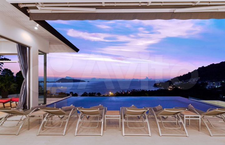 Дом 1200 м² на участке 1600 м² (Таиланд)