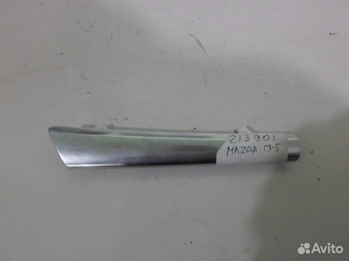 Накладка на центральную консоль правая